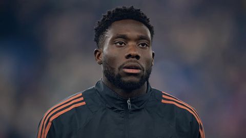 Transfers: Manchester United to battle Real Madrid for Bayern Munich's Alphonso Davies