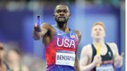 'I burned bridges'- Rai Benjamin reveals the high price of Olympic glory in heartfelt post