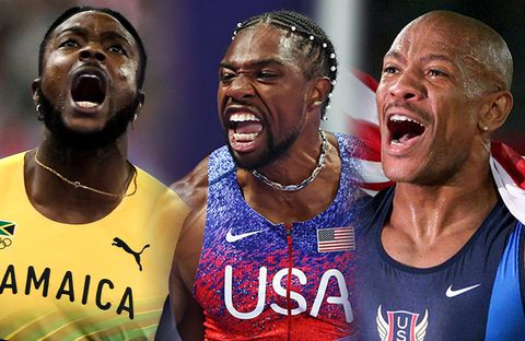 LIST: 10 fastest men who have never served doping bans