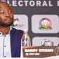 Former FKF CEO Barry Otieno kicked out of federation's official WhatsApp group amid presidential campaign