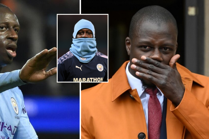 Benjamin Mendy reveals “several” Man City stars were involved in his alcohol-fueled parties