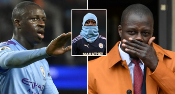 We all had sex with women — Benjamin Mendy reveals “several” Man City stars were involved in his alcohol-fueled parties