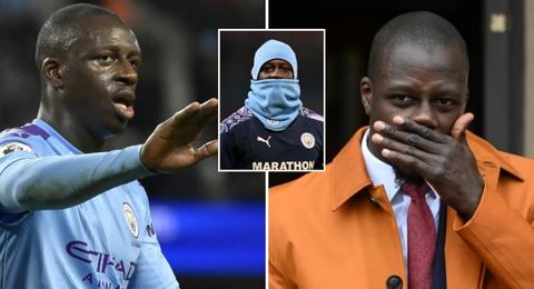 We all had sex with women — Benjamin Mendy reveals “several” Man City stars were involved in his alcohol-fueled parties