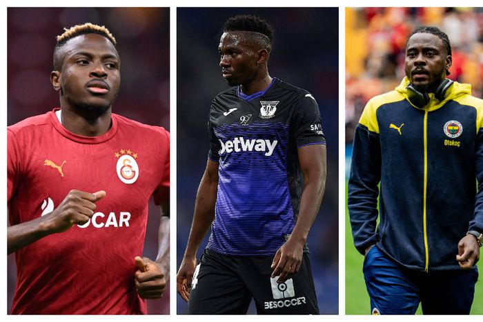 Super Eagles stars survive earthquake