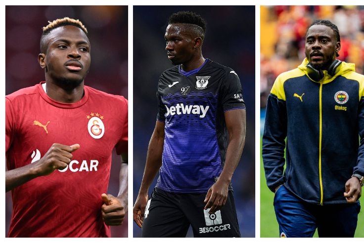 Super Eagles stars survive earthquake