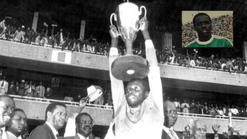 Austin Oduor: Farewell to the captain who led Gor Mahia to African glory