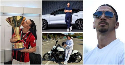 Zlatan Ibrahimovic Net Worth: Profile, Age, Career Salaries, Wife, House, Cars, How Rich is he in 2024?