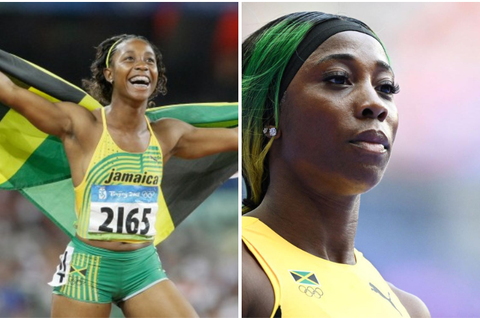 'I found out the power I had in my legs' - Olympic legend Fraser-Pryce relives journey into greatness sprung from sheer resilience