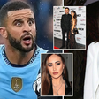 Annie Kilner: Kyle Walker’s wife files for DIVORCE, drags him to court over half of his $35million net worth