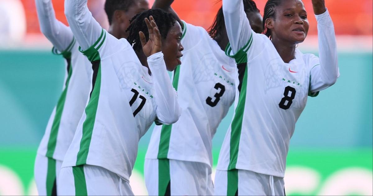 Nigeria 4-1 New Zealand: Flamingos run riot in FIFA U-17 Women's World ...