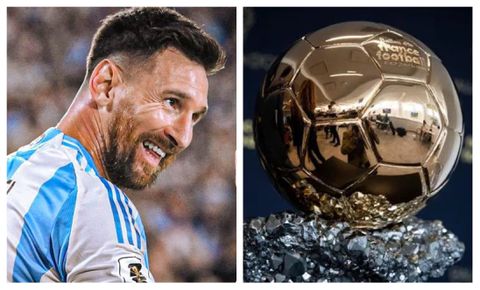 'More than anyone else' — Argentina captain Lionel Messi picks Ballon d'or winner