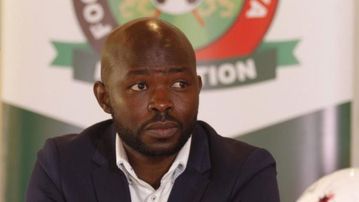 Barry Otieno vows to transform FKF governance, empower branches in presidential campaign