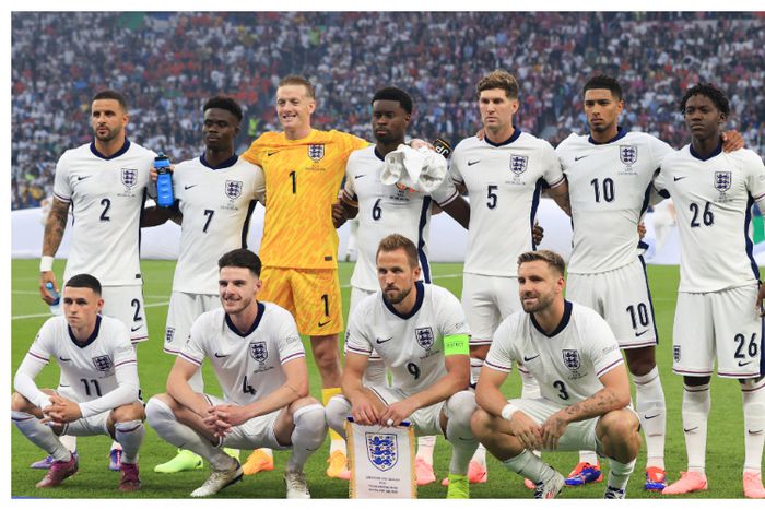 Popular Nigerian artist names the only African side that can stop England