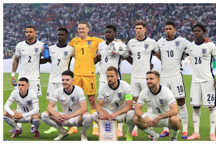 Popular Nigerian artist names the only African side that can stop England