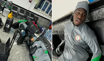 '3 points and 3 goals' - Nigeria Super Eagles WIN as CAF slaps Libya with ‘HUGE’ fine after 'hostage' situation