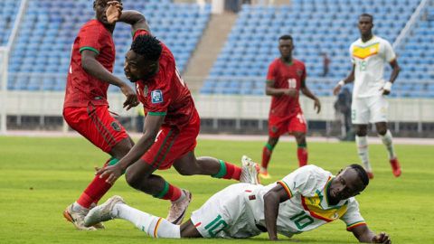 AFCON 2025: Meschack Elia, Sadio Mane & own goals shape Tuesday's qualifying victories