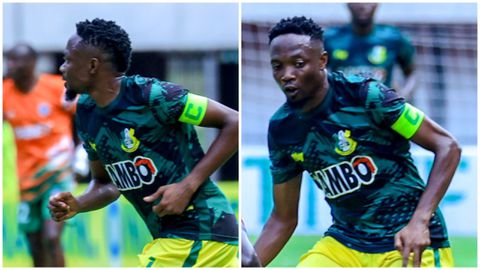 Nigerian champions ready to 'light up' Pillars and Super Eagles captain Ahmed Musa