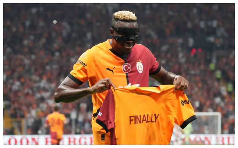 ‘The problem was Napoli’ - Galatasaray legend shocked with Osimhen’s move to Turkey