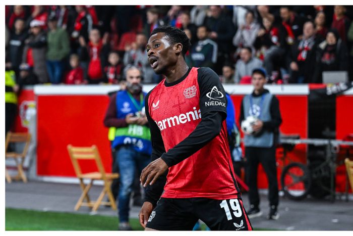 Nathan Tella reveals he’s not getting enough playing time