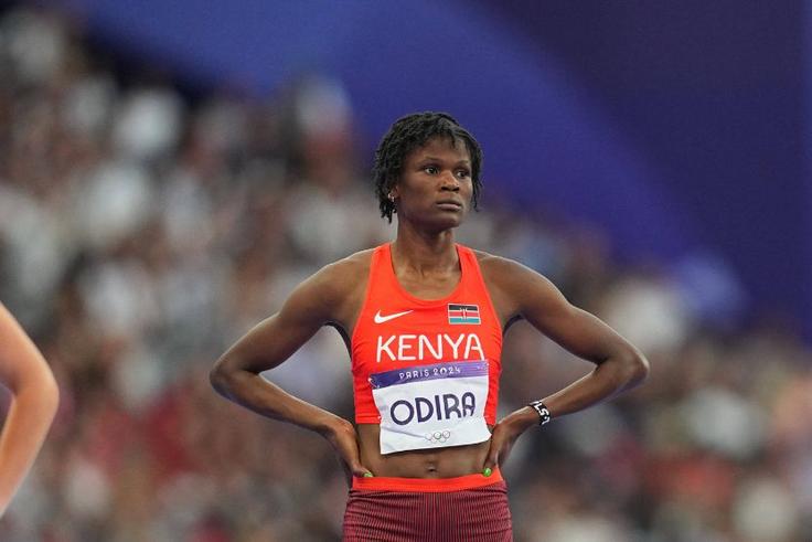 Lilian Odira, Reynold Cheruiyot lead entries for AK Cross Country Series opener in Machakos