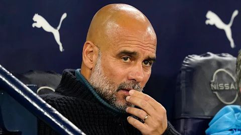 Guardiola to add Argentine wonderkid to Manchester City squad in January