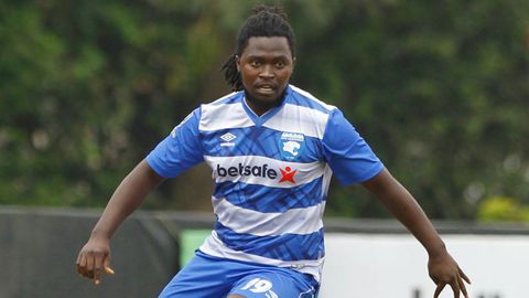 'I wanted a better farewell' - Eugene Mukangula regrets AFC Leopards exit