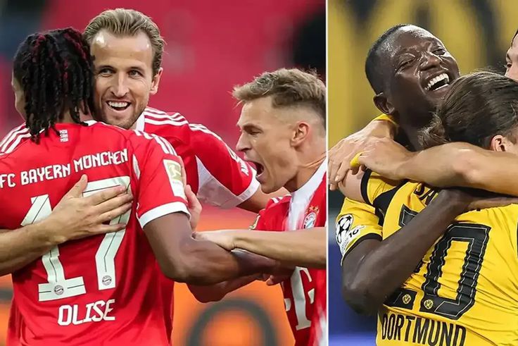 Bayern Munich vs Borussia Dortmund prediction, team news and head-to-head