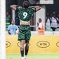 Terem Moffi playing for Nigeria against South Africa | Imago