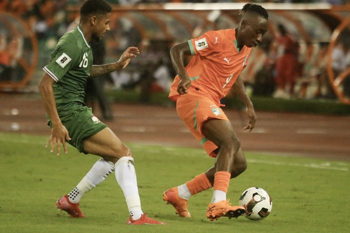 Ivory Coast Coach on How Wonderkid Yan Diomande Has Made Wilfred Zaha Expendable After Dominating Harambee Stars