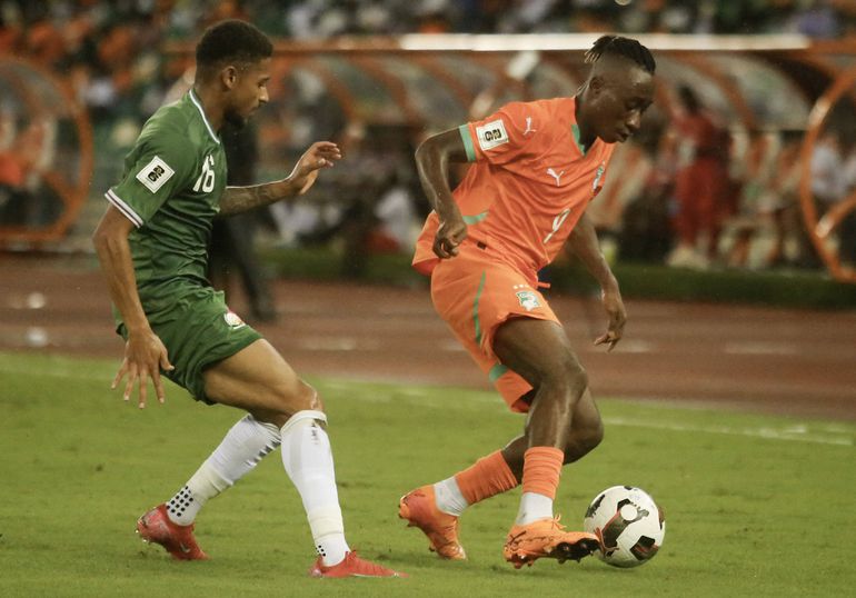 Ivory Coast Coach on How Wonderkid Yan Diomande Has Made Wilfred Zaha Expendable After Dominating Harambee Stars