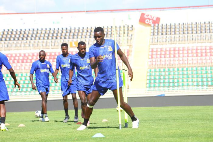 Kenya Police FC Unshaken by Stadium Dilemma as They Target Historic CAF Champions League Group Stage Spot
