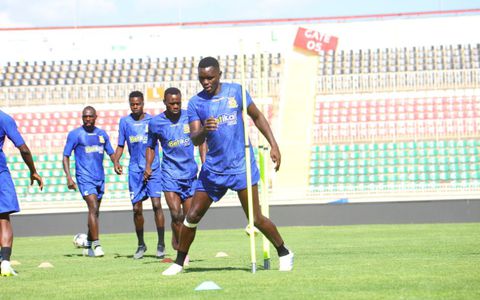 Kenya Police FC Unshaken by Stadium Dilemma as They Target Historic CAF Champions League Group Stage Spot