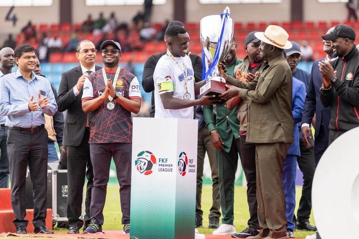 CAF Champions League Nightmare for Kenya Police as Al Hilal Match Clashes With Raila Odinga Day
