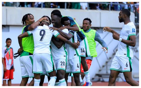 Super Eagles Soar to World Cup Playoff, Friendly Games Canceled Amidst Continental Praise