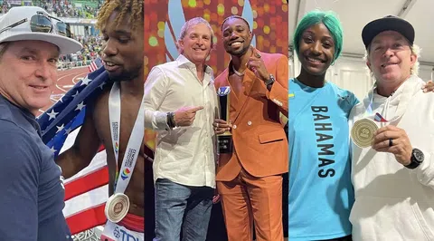 Oblique Seville on How Coaches Glen Mills, Stephen Francis and Lance Brawman Have Redefined Modern Sprinting