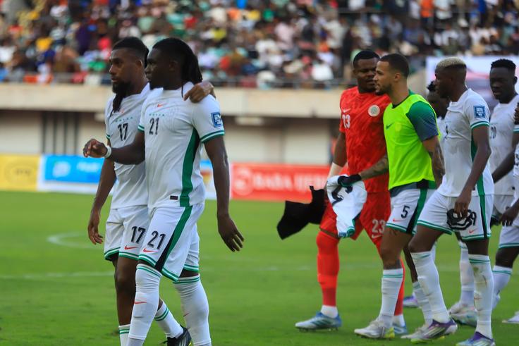 Super Eagles heroes return for clash against Arsenal