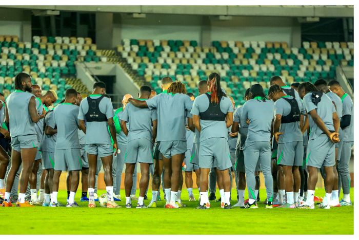 NFF officially cancel Super Eagles friendly games