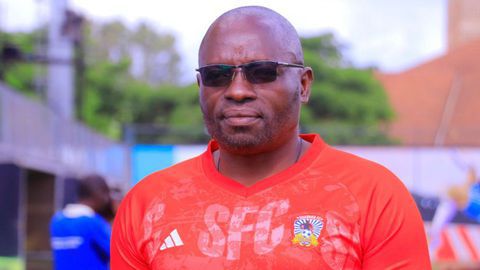 Shabana Boss Peter Okidi Expresses Big Worry Following Shock Loss to Posta Rangers at Gusii Stadium