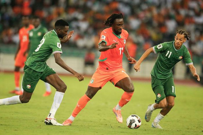 William Lenkupae Reflects on Lessons from Facing Amad Diallo's Ivory Coast