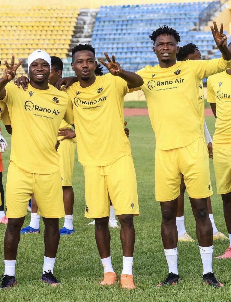 Ranchers Bees will hope for a first away win this season in Ibadan.