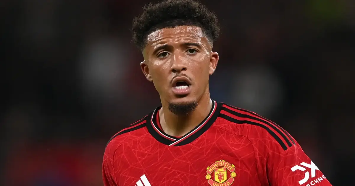 Hope at last! Unemployed ex-Man Utd flop Sancho finally close to ...