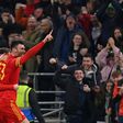 Wales earn home World Cup play-off after Belgium draw