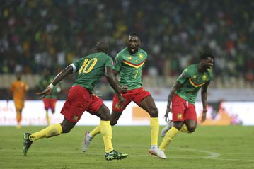 Ekambi takes Cameroon to play-offs at expense of Ivory Coast