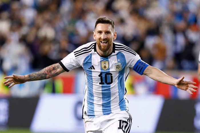 Argentina captain Lionel Messi has the chance to finally win the World Cup