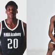 WSU Signs NBA Academy’s Rueben Chinyelu