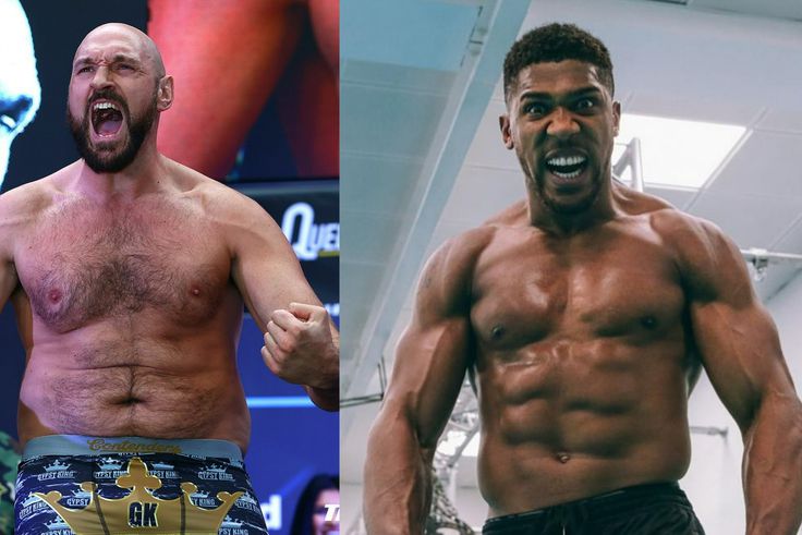 Hearn gives condition for Anthony Joshua to fight Tyson Fury