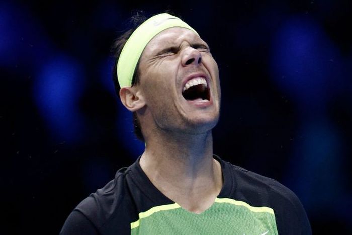 Nadal pulls out of Rome tournament, continues rehabilitation