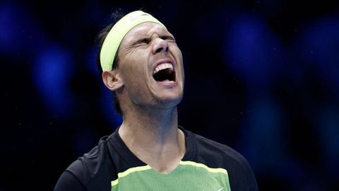 Rafael Nadal withdraws from Rome despite improvements with injury