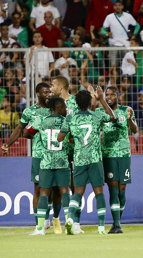 The Super Eagles of Nigeria will return to Uyo for the first time in months