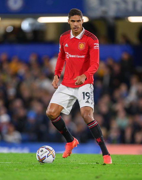 Raphael Varane hails Erik Ten Hag for making big decision about teams ...